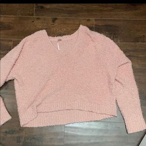 Free people sweater